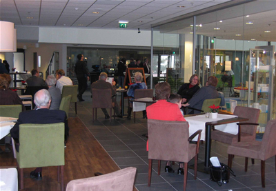 Sanders Advies - projectmanagement - woningcorporaties  - zorginstellingen - gemeenten